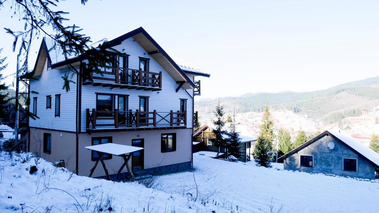 Hotel Hirska Kazka à Polyanitsa Popovichevskaya Extérieur photo