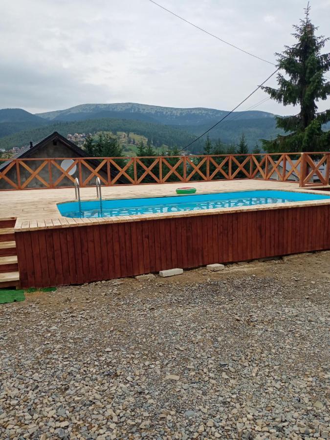 Hotel Hirska Kazka à Polyanitsa Popovichevskaya Extérieur photo