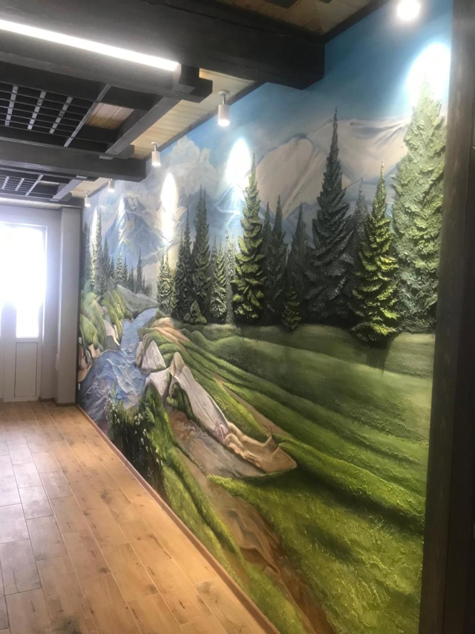 Hotel Hirska Kazka à Polyanitsa Popovichevskaya Extérieur photo