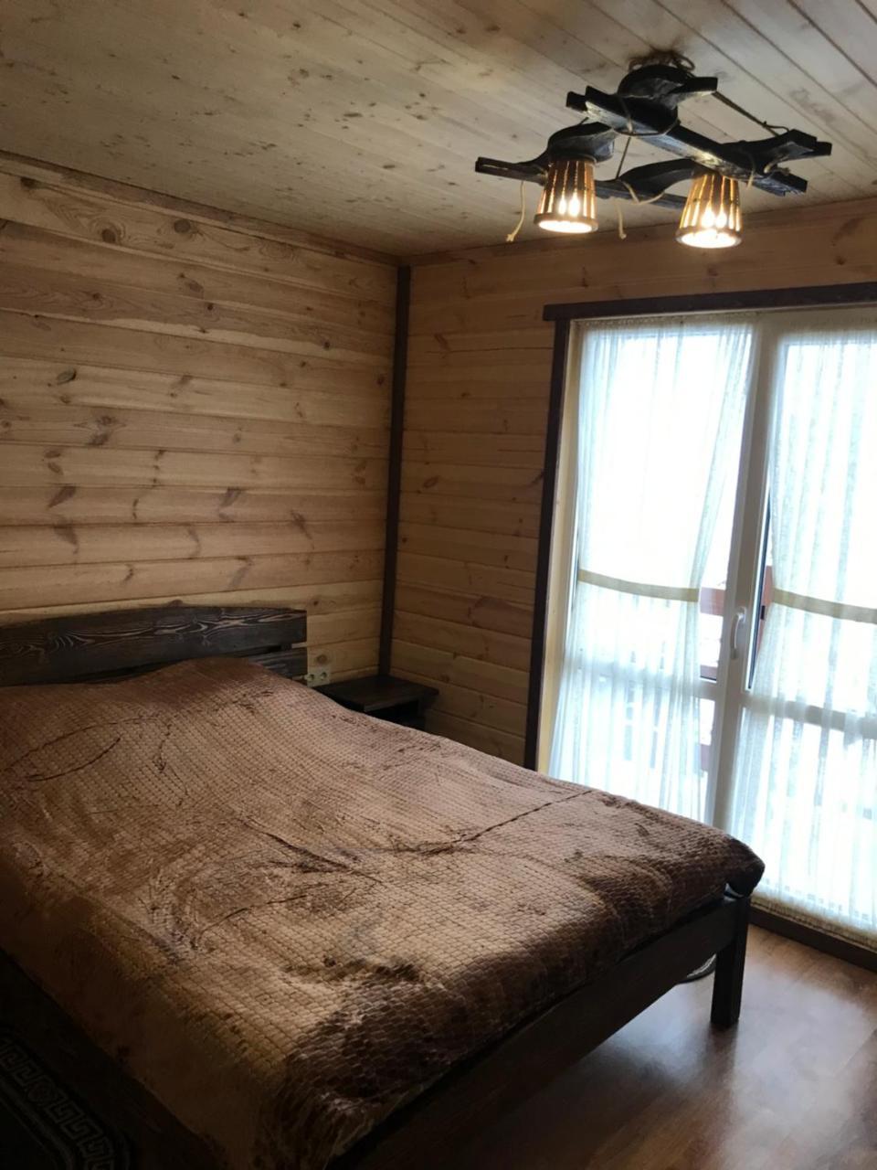 Hotel Hirska Kazka à Polyanitsa Popovichevskaya Extérieur photo