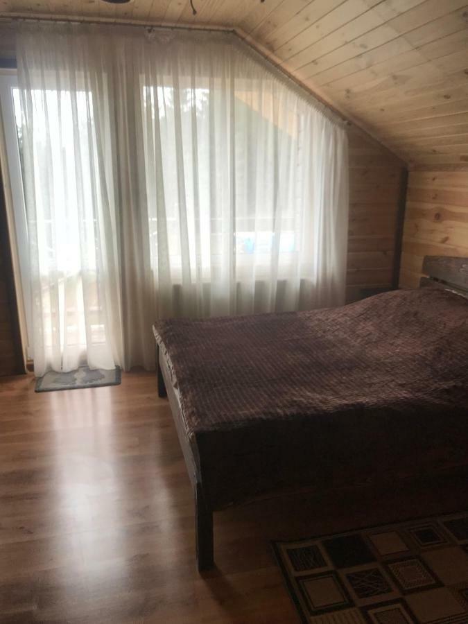 Hotel Hirska Kazka à Polyanitsa Popovichevskaya Extérieur photo