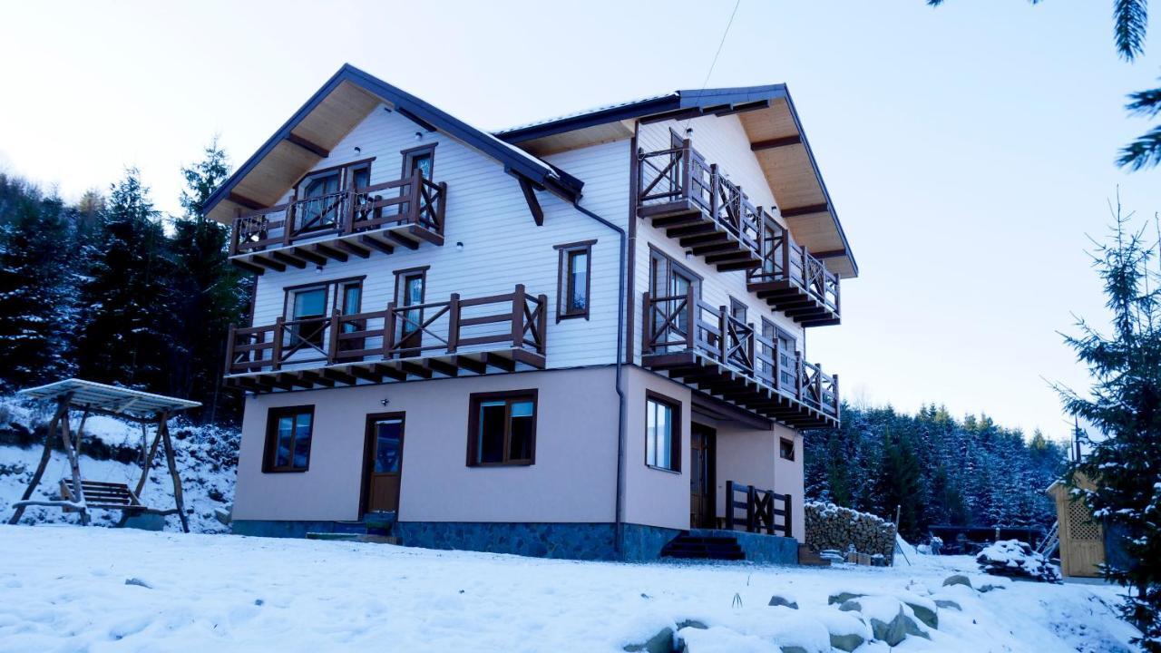 Hotel Hirska Kazka à Polyanitsa Popovichevskaya Extérieur photo