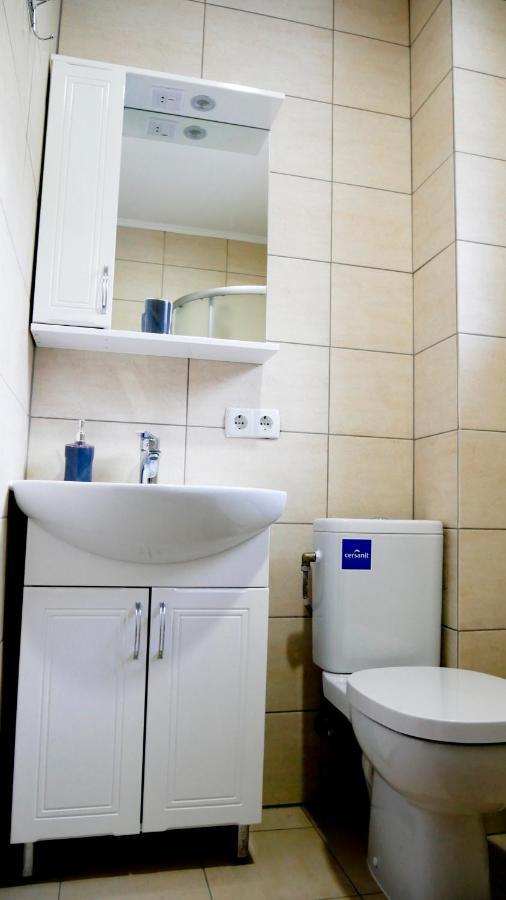 Hotel Hirska Kazka à Polyanitsa Popovichevskaya Extérieur photo