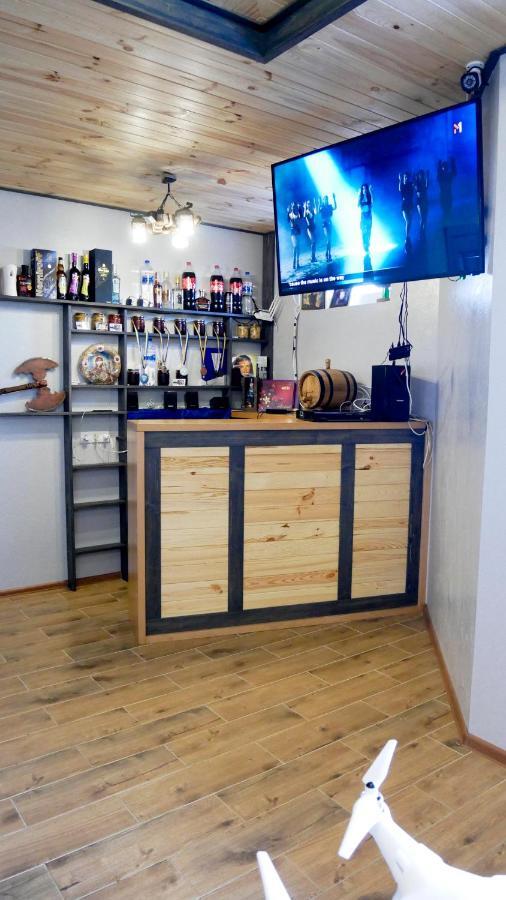 Hotel Hirska Kazka à Polyanitsa Popovichevskaya Extérieur photo