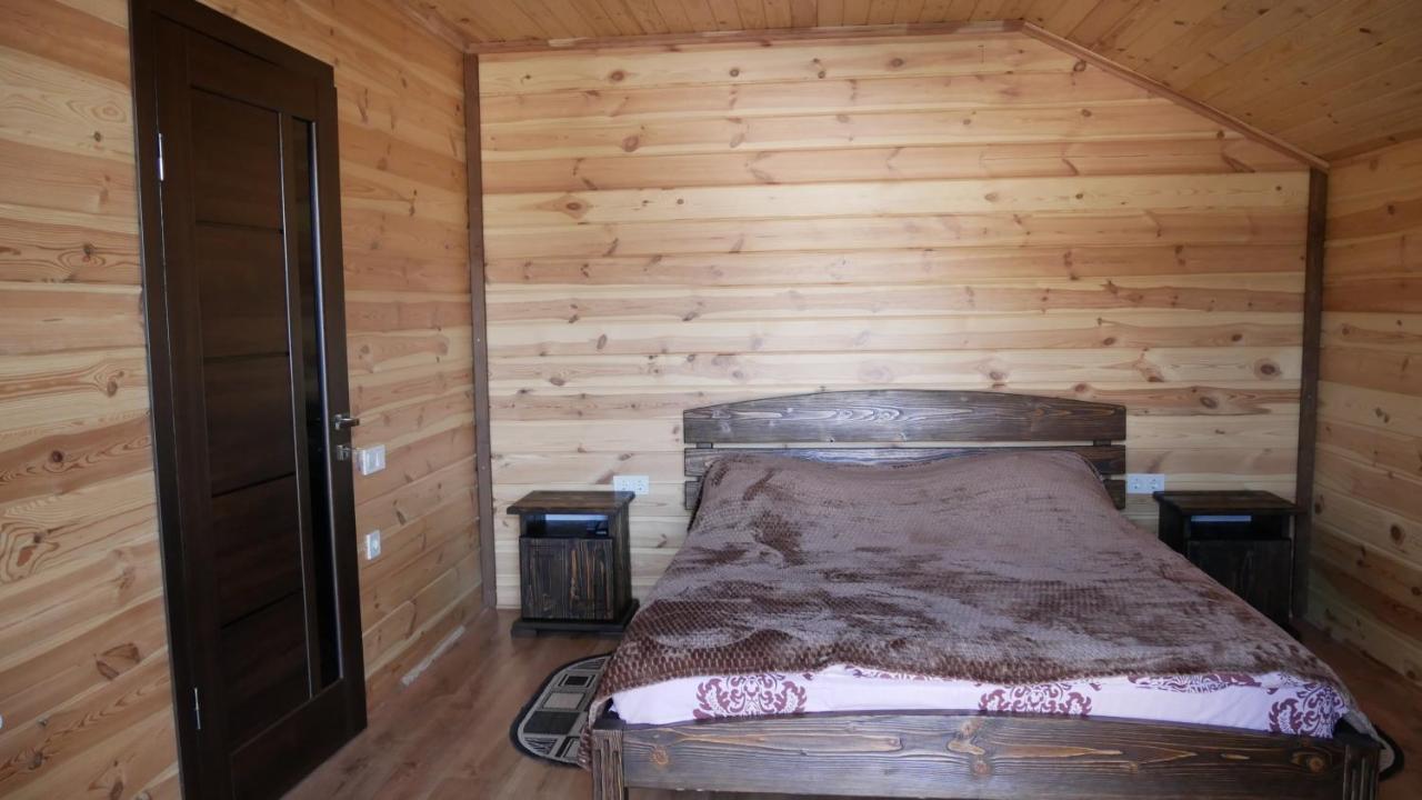 Hotel Hirska Kazka à Polyanitsa Popovichevskaya Extérieur photo