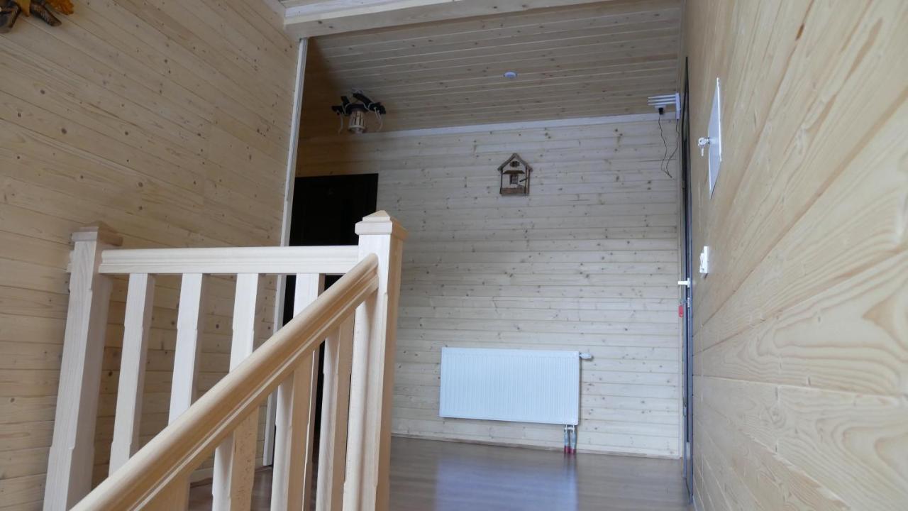 Hotel Hirska Kazka à Polyanitsa Popovichevskaya Extérieur photo