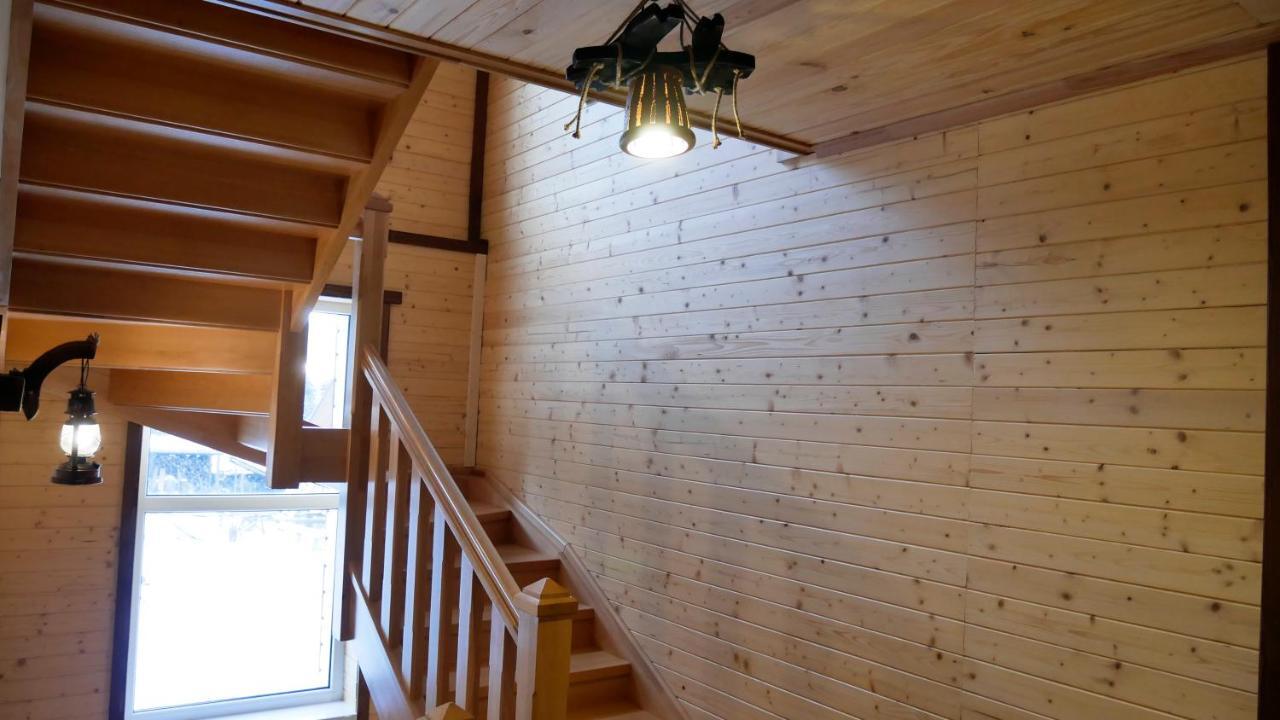 Hotel Hirska Kazka à Polyanitsa Popovichevskaya Extérieur photo