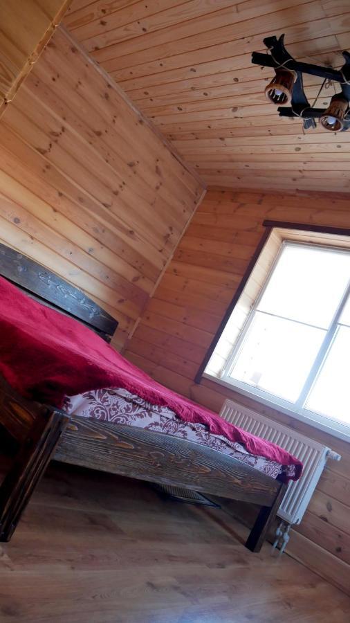 Hotel Hirska Kazka à Polyanitsa Popovichevskaya Extérieur photo